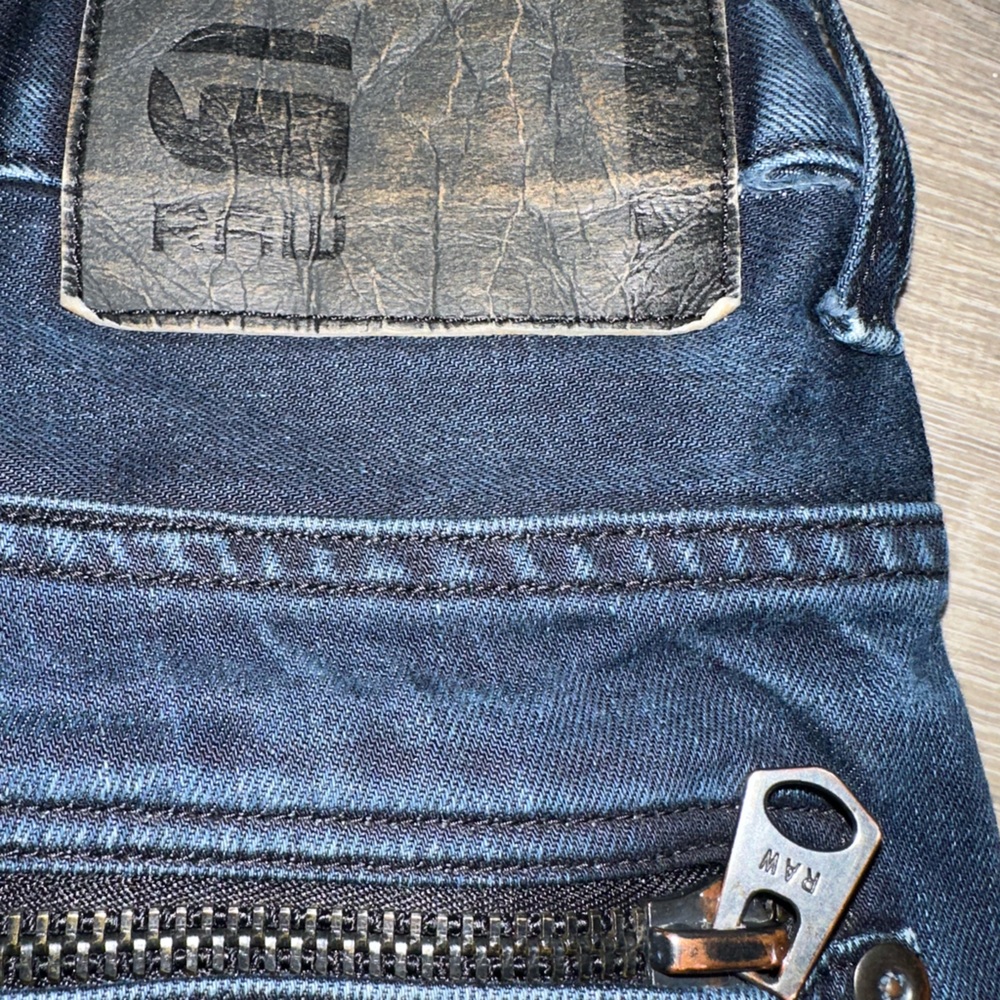 G Star Raw Denim Jeans